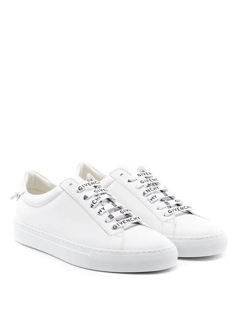 givenchy paris urban street leather sneaker|Givenchy urban street sale.